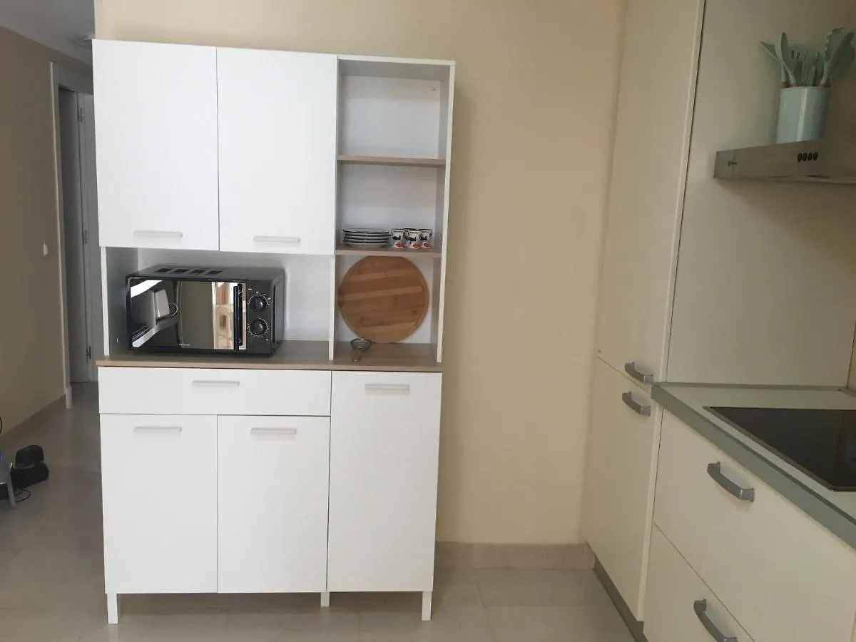 Apartamento Villa Romana planta baja, cómodo y tranquilo, junto a la playa y la reserva natural Roquetas de Mar