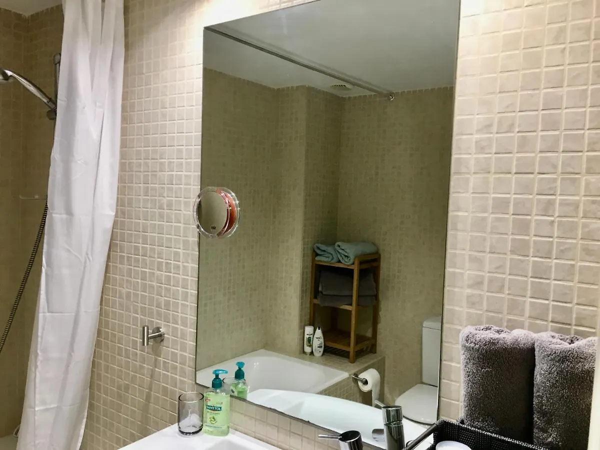Apartamento Villa Romana planta baja, cómodo y tranquilo, junto a la playa y la reserva natural Roquetas de Mar