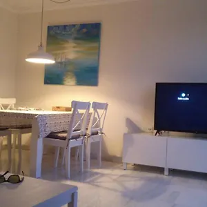 Playa Serena; Vistas Mar, Paraje Natural&golf Apartamento