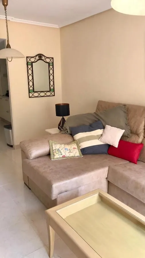 Villa Romana Planta Baja, Comodo Y Tranquilo, Junto A La Playa Y La Reserva Natural Roquetas de Mar 0*,  Spain