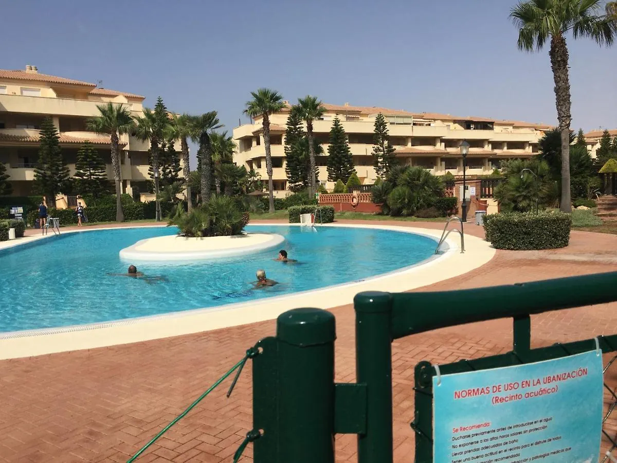 Villa Romana Planta Baja, Comodo Y Tranquilo, Junto A La Playa Y La Reserva Natural Roquetas de Mar 0*,