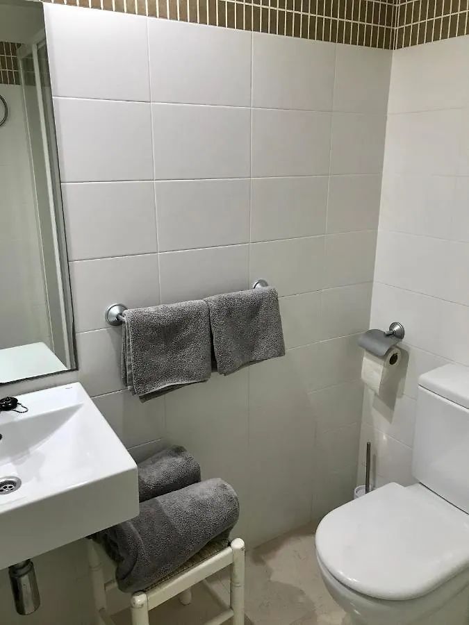 Villa Romana Planta Baja, Comodo Y Tranquilo, Junto A La Playa Y La Reserva Natural Roquetas de Mar Apartment