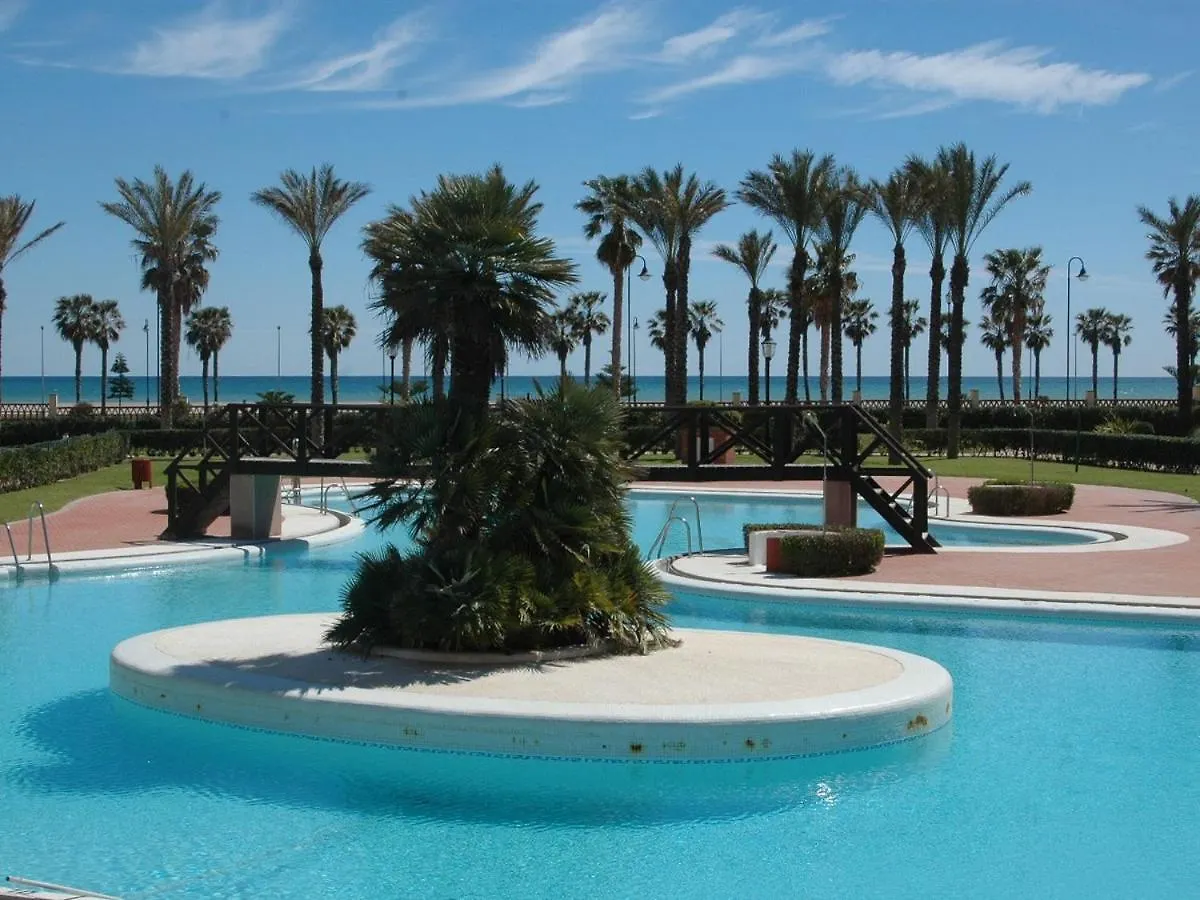 Villa Romana Planta Baja, Comodo Y Tranquilo, Junto A La Playa Y La Reserva Natural Roquetas de Mar Apartment
