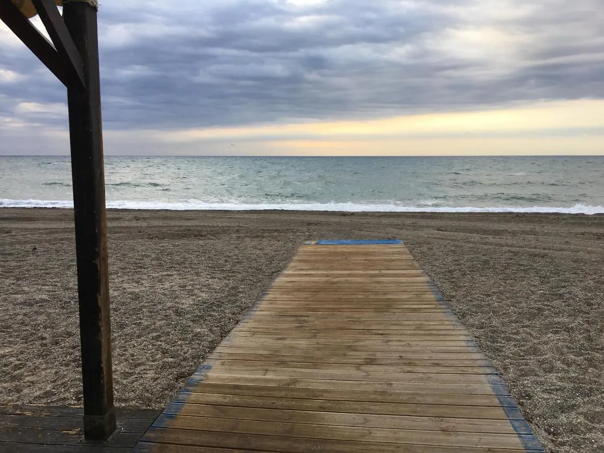 Villa Romana Planta Baja, Comodo Y Tranquilo, Junto A La Playa Y La Reserva Natural Roquetas de Mar
